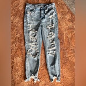 American Eagle Mom Jean